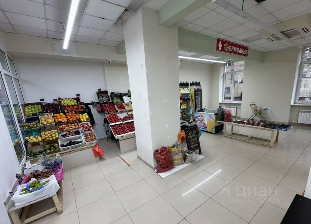 Помещение свободного назначения в Москва Тушинская ул., 10 (370 м) - Фото 2