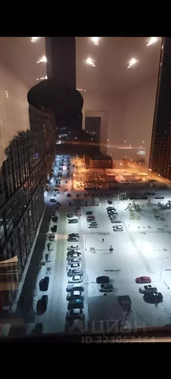 Студия Иркутская область, Иркутск ул. Баумана, 269 (30.0 м) - Фото 1