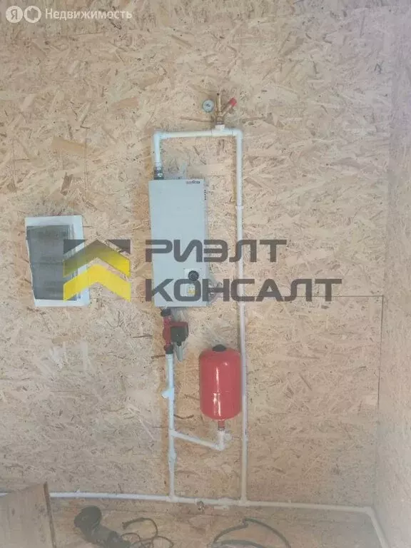 Дом в Пушкинское сельское поселение, деревня Ракитинка, Светлая улица ... - Фото 2