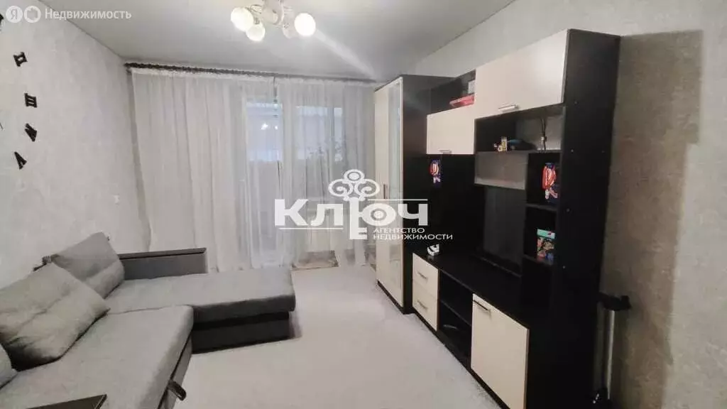 2-комнатная квартира: Стерлитамак, Патриотическая улица, 106 (44 м) - Фото 1