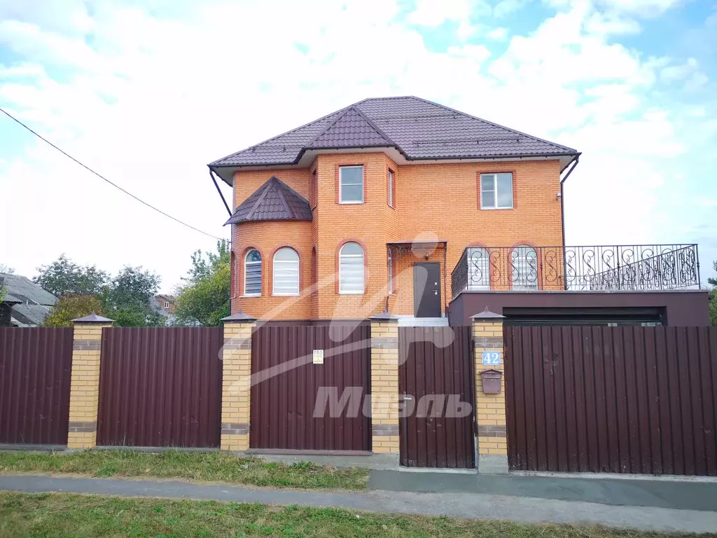 Продается дом в с. Петровское - Фото 0