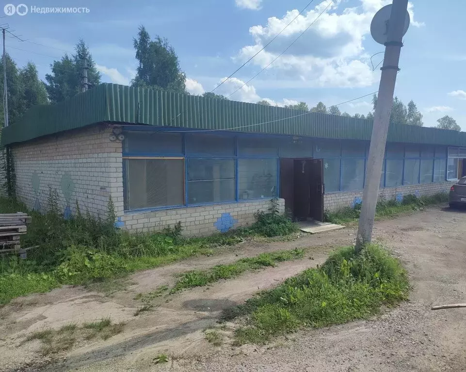 Помещение свободного назначения (199 м) - Фото 1