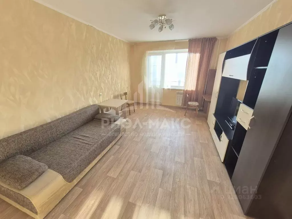 1-к кв. Брянская область, Брянск ул. Романа Брянского, 5/1 (40.0 м) - Фото 2