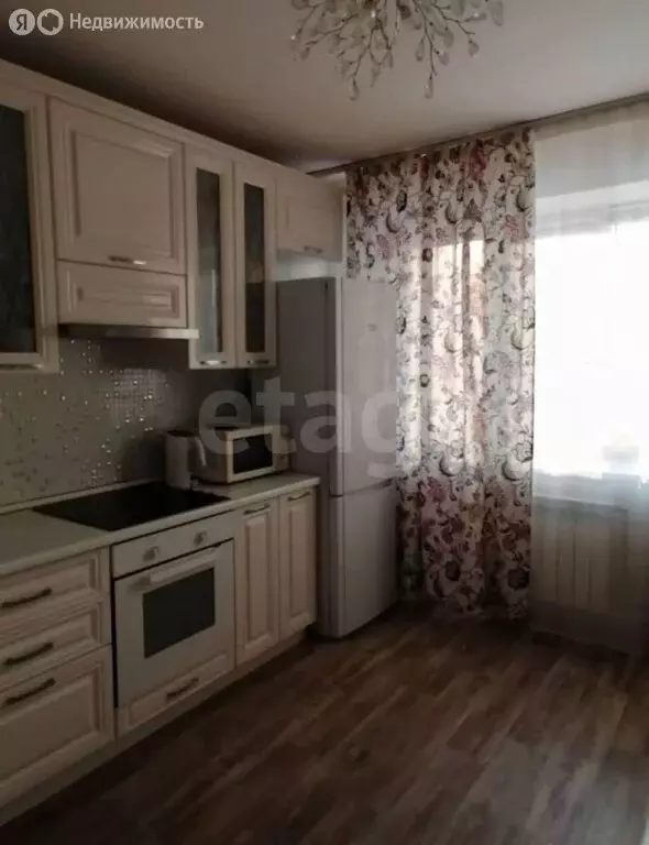 1-комнатная квартира: Омск, 3-я Енисейская улица, 32/2 (35.4 м) - Фото 1