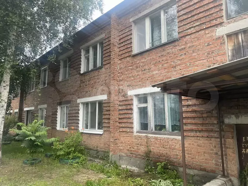 Комната 16,8 м в 2-к., 1/2 эт. - Фото 1