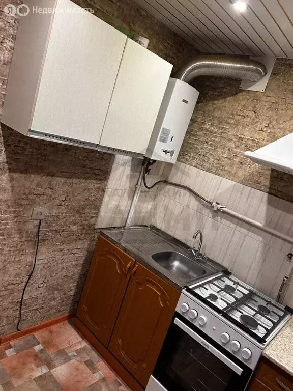 2-комнатная квартира: Калуга, улица Новая Стройка, 2 (44 м) - Фото 2