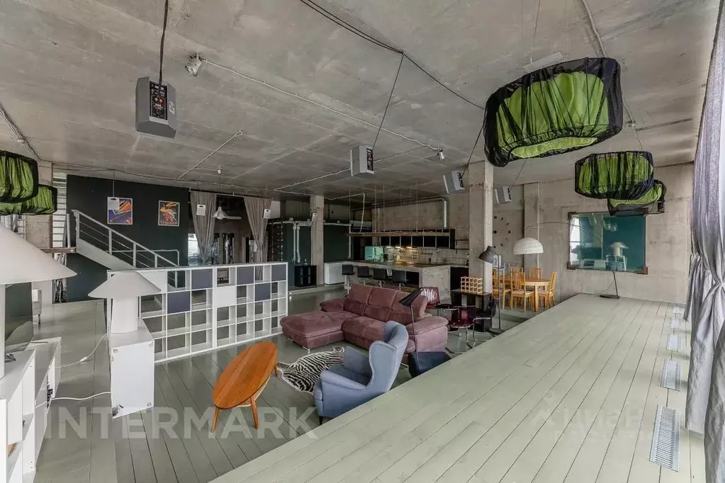 5-к кв. Москва ул. Шаболовка, 23к5 (329.0 м) - Фото 1
