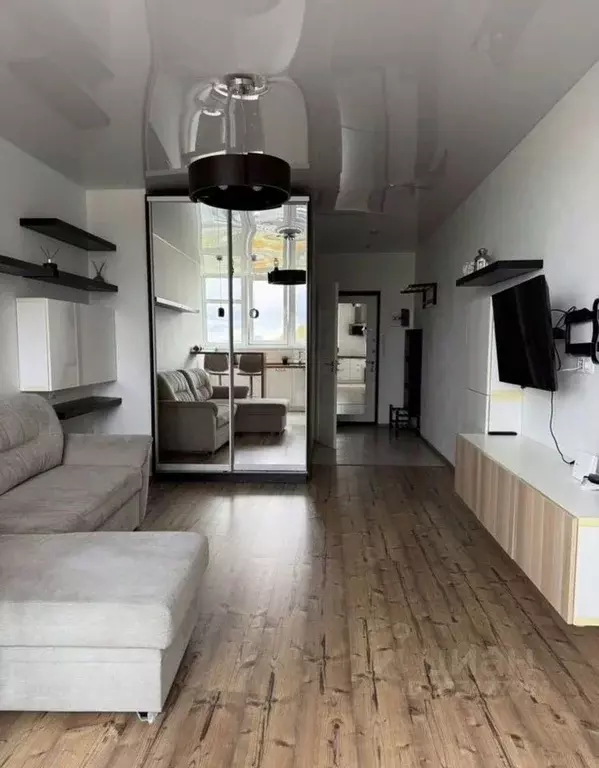 Студия Санкт-Петербург Мебельная ул., 19К2 (26.0 м) - Фото 2