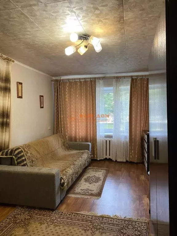 2-к кв. Тульская область, Тула просп. Ленина, 115 (46.0 м) - Фото 1