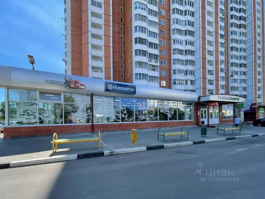Помещение свободного назначения в Московская область, Серпухов ... - Фото 1