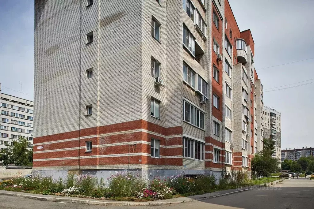 1-к кв. Челябинская область, Челябинск Салютная ул., 23Б (33.0 м) - Фото 1