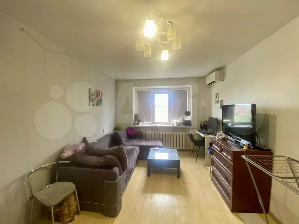 1-к. квартира, 30 м, 4/5 эт. - Фото 0