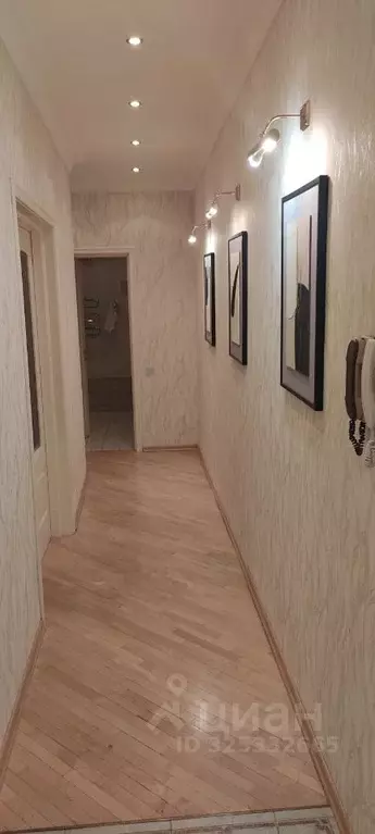 2-к кв. Москва Ленинский просп., 37А (56.9 м) - Фото 1