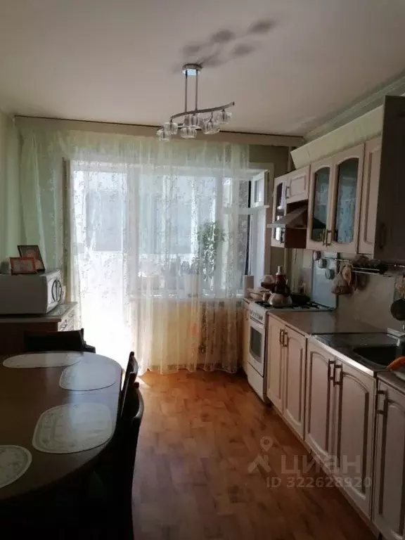 2-к кв. Саха (Якутия), Якутск ул. Курнатовского, 3/3 (55.0 м) - Фото 2