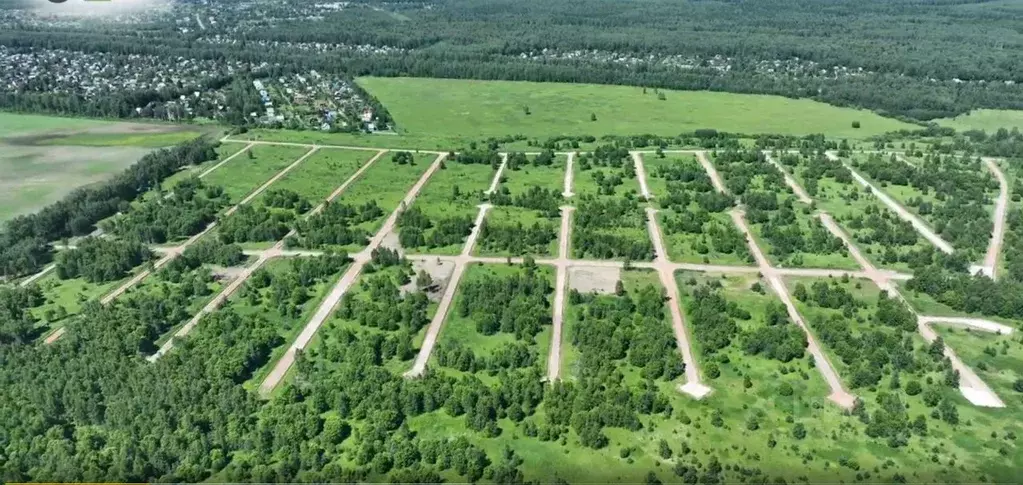 Участок в Московская область, Раменский муниципальный округ, д. ... - Фото 1
