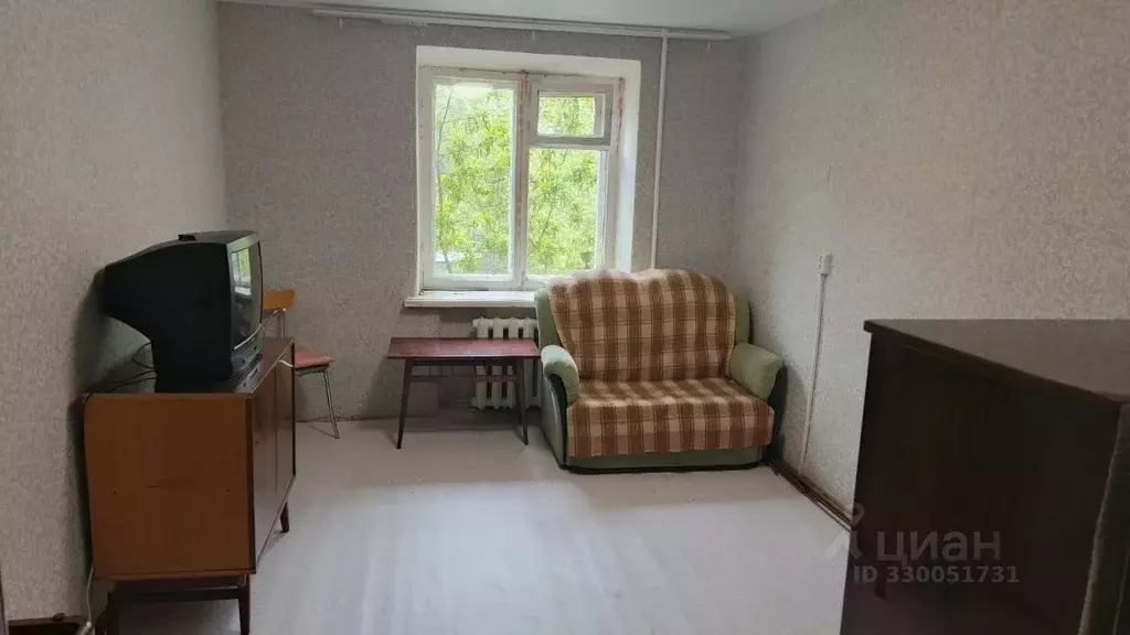 Комната Пермский край, Пермь ул. Коминтерна, 28 (14.0 м) - Фото 1