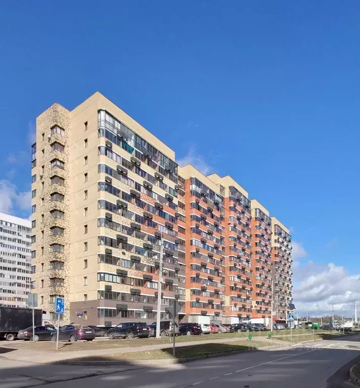 2-к кв. Московская область, Лосино-Петровский городской округ, ... - Фото 1