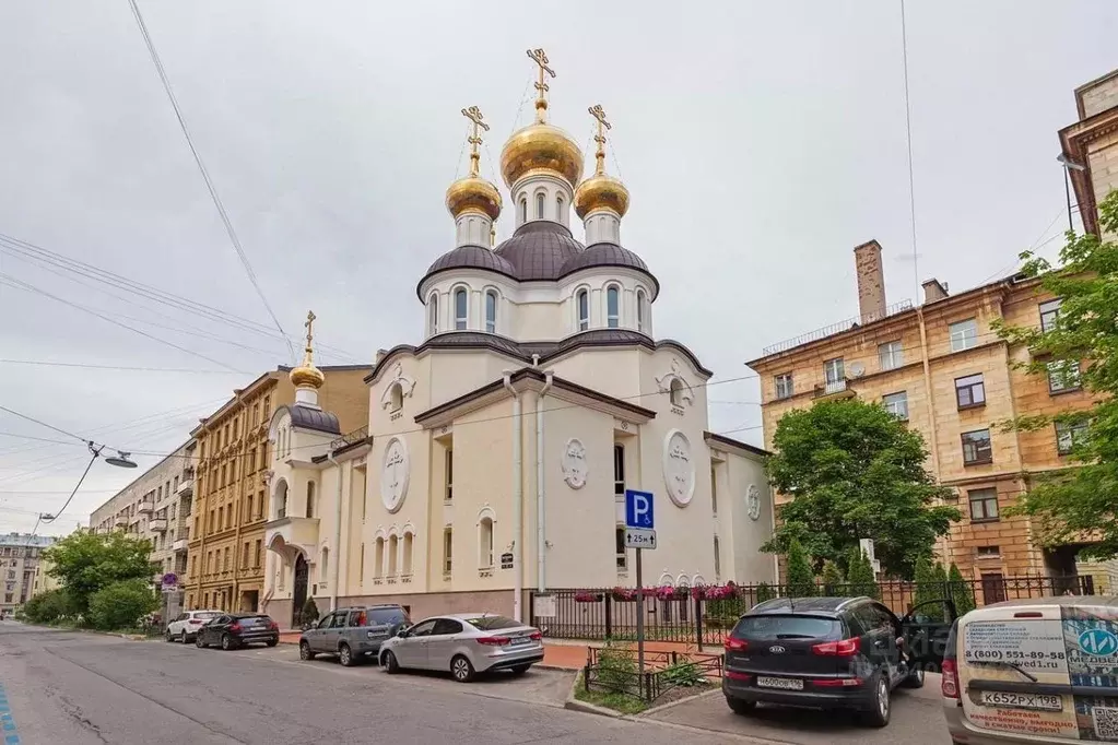 3-к кв. Санкт-Петербург ул. Ленина, 34 (66.0 м) - Фото 0