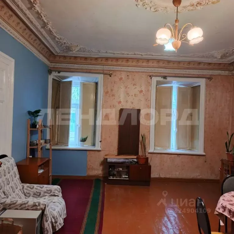 1-к кв. Ростовская область, Новочеркасск ул. Дубовского, 23 (37.9 м) - Фото 2