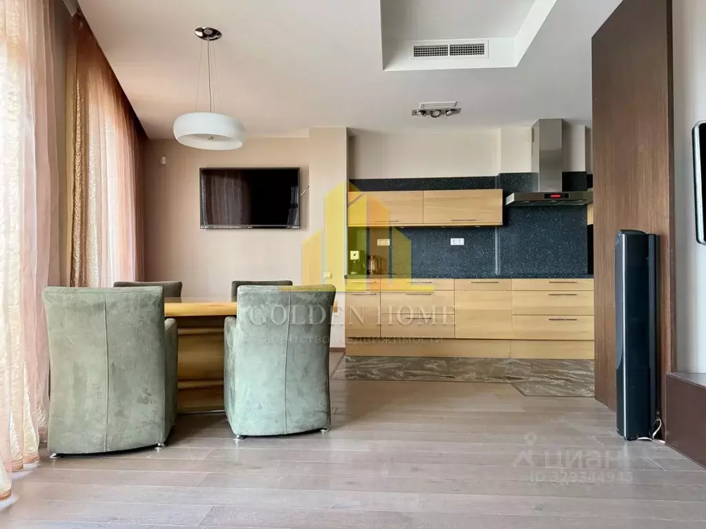 2-к кв. Санкт-Петербург Новочеркасский просп., 33 (93.5 м) - Фото 1
