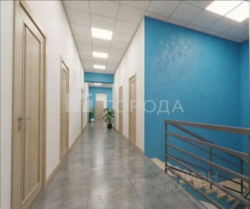 Помещение свободного назначения в Новосибирская область, Новосибирск ... - Фото 1