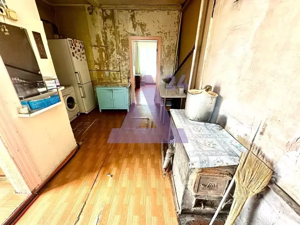 Дом в Алтайский край, Новоалтайск ул. Сергея Лазо (47 м) - Фото 1