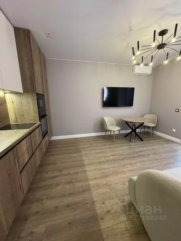 2-к кв. Санкт-Петербург аллея Арцеуловская, 9 (55.0 м) - Фото 2