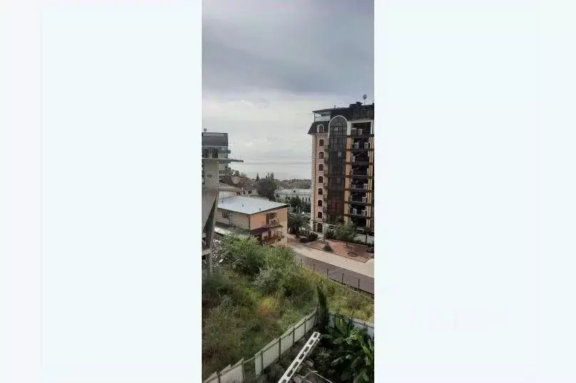 1-к кв. Краснодарский край, Сочи Бытха мкр, ул. Бытха (45.0 м) - Фото 2