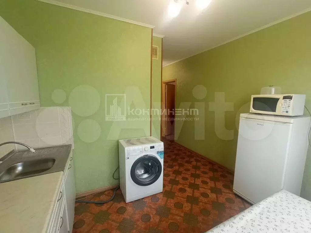 1-к. квартира, 38 м, 3/9 эт. - Фото 1