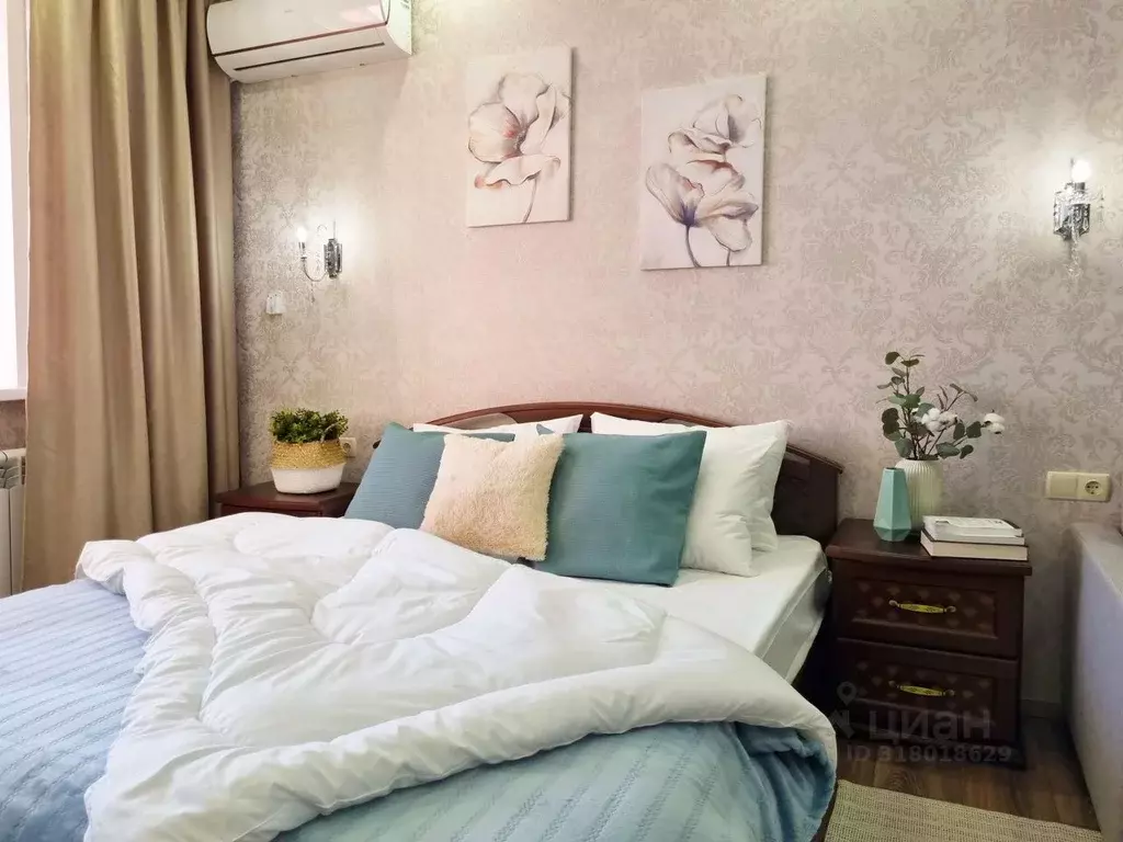 2-к кв. Саратовская область, Балаково ш. Саратовское, 77 (55.0 м) - Фото 1
