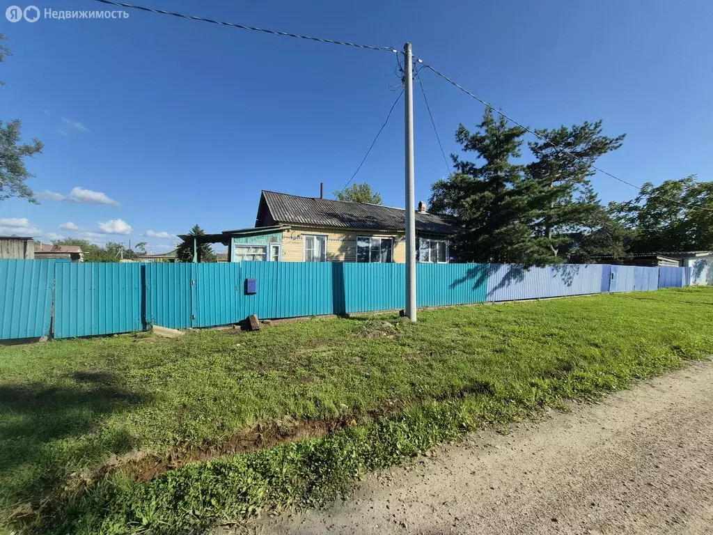 Дом в Лесозаводск, Амурская улица, 21 (50.4 м) - Фото 1