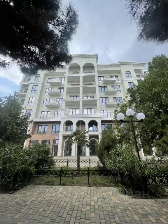 Студия Крым, Алушта ул. Ленина, 17 (28.0 м) - Фото 0