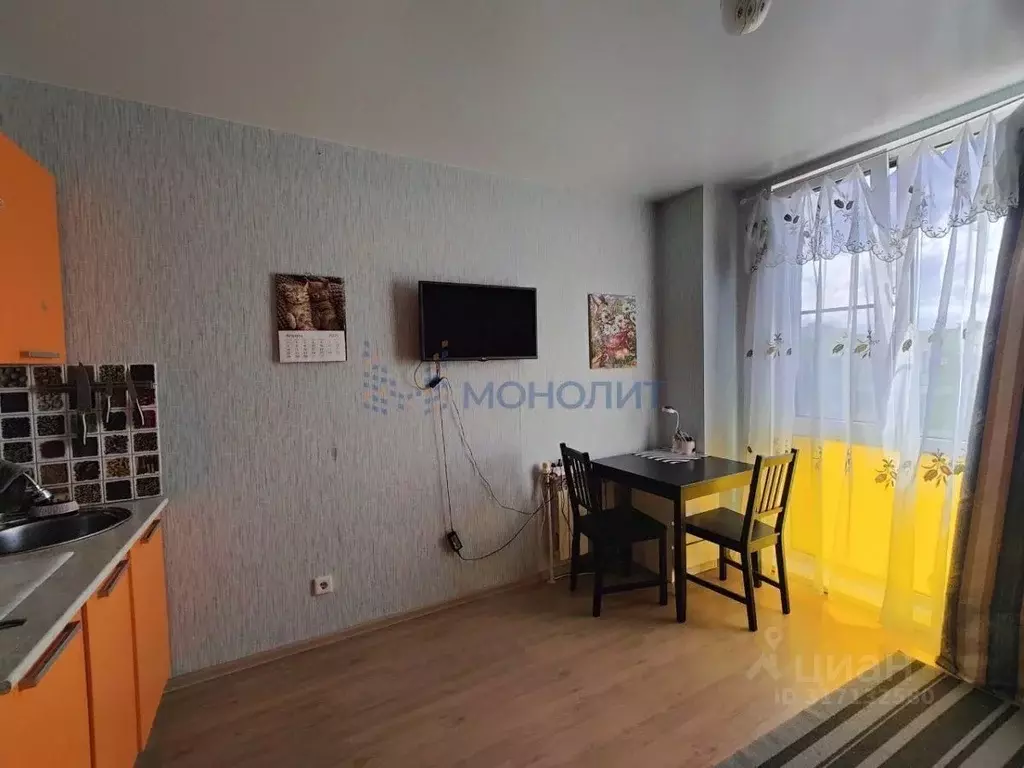 Студия Нижегородская область, Нижний Новгород Культура с/пос, ул. ... - Фото 0