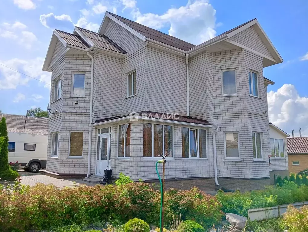 Дом в Белгородская область, Белгородский муниципальный округ, с. ... - Фото 1