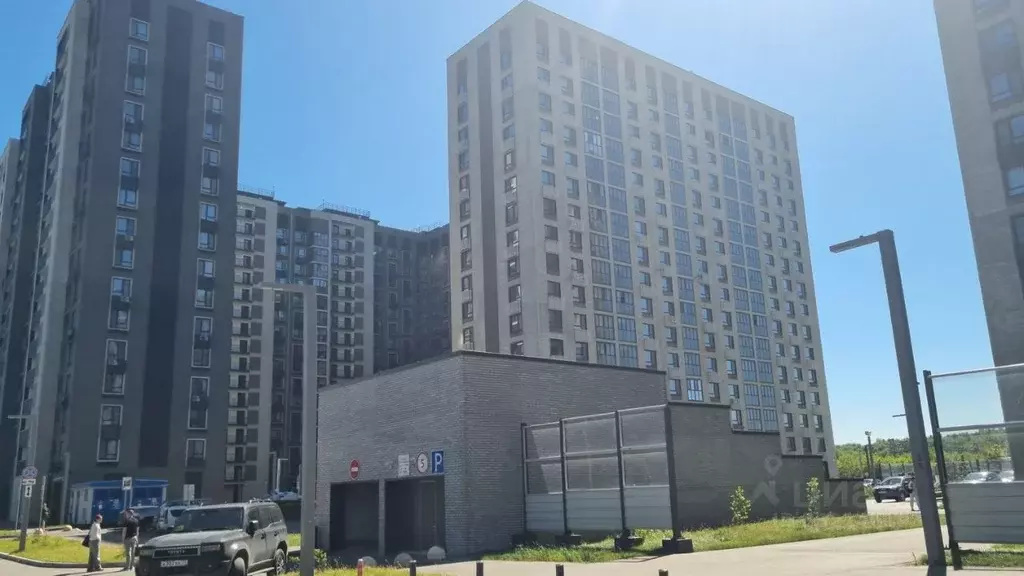 2-к кв. Москва Кусковская ул., 12/1 (58.0 м) - Фото 2