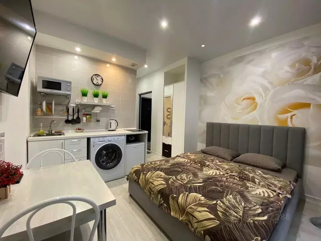 Студия Иркутская область, Иркутск ул. Трилиссера, 18Б (20.0 м) - Фото 1