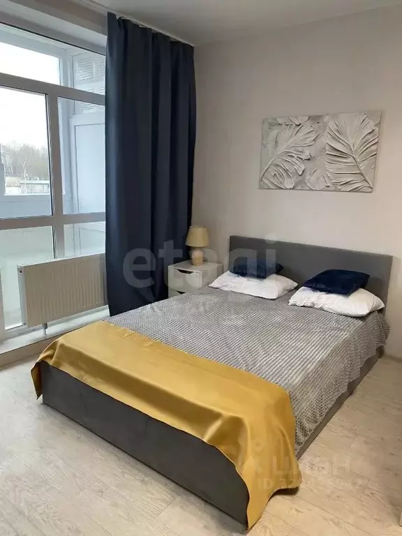 Студия Пермский край, Пермь Белозерская ул., 30А (30.4 м) - Фото 2