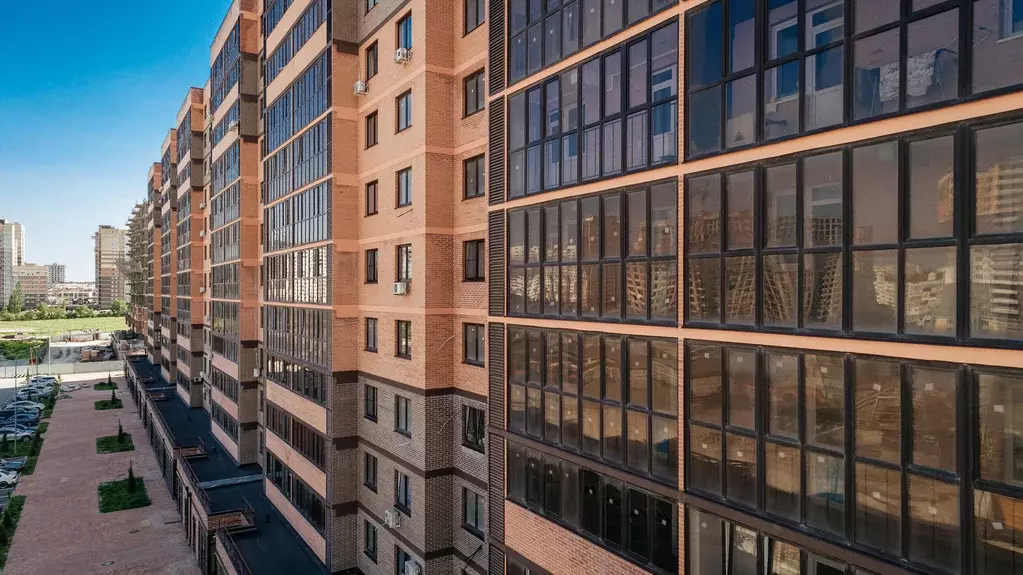Продаётся 1-к квартира, 43 м - Фото 1