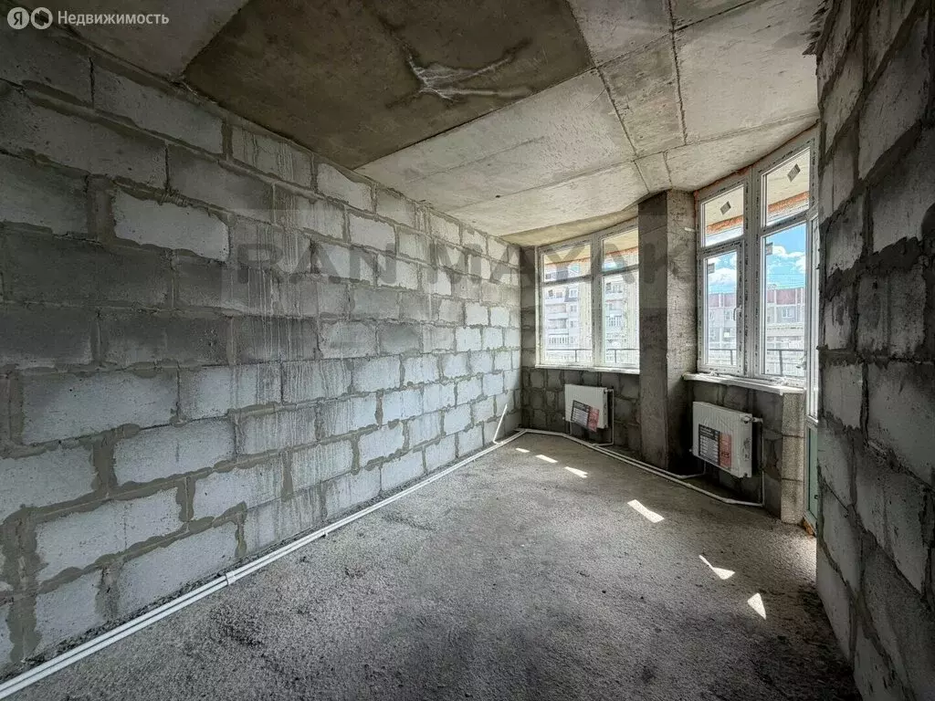 3-комнатная квартира: Майкоп, Пионерская улица, 530 (99 м) - Фото 2