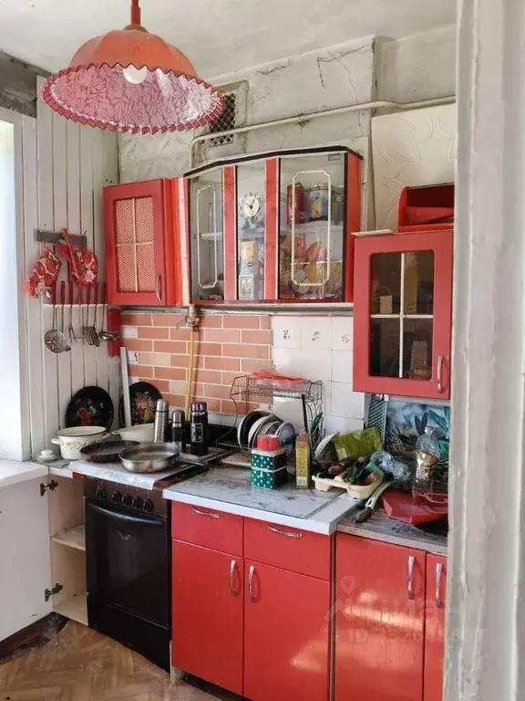 2-к кв. Самарская область, Самара Ново-Вокзальная ул., 4 (42.8 м) - Фото 1