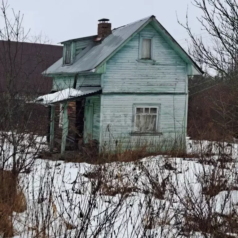 Участок в Вологодская область, Электрон садоводческое товарищество ... - Фото 1
