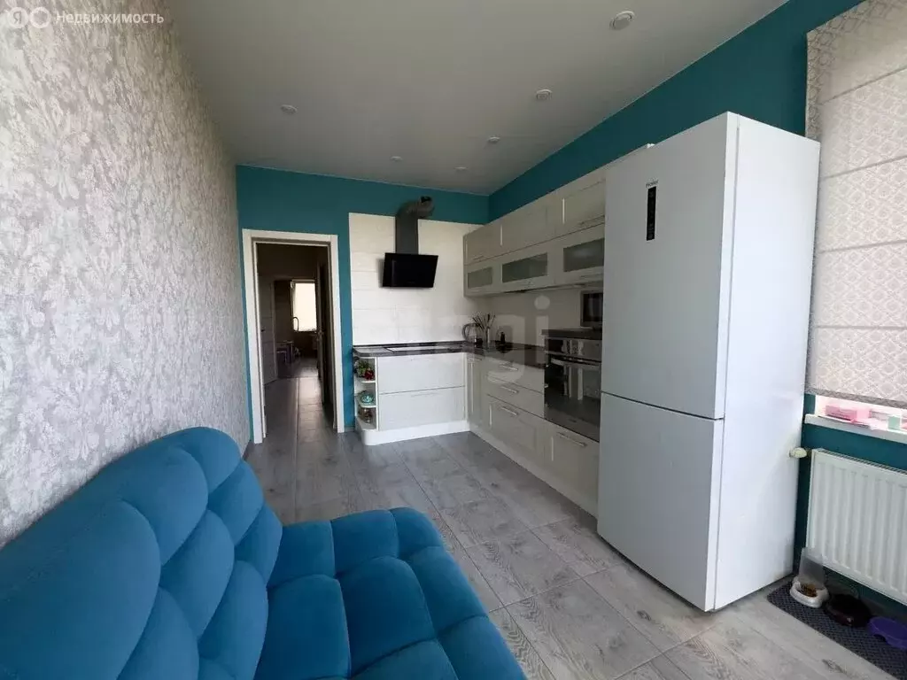 2-комнатная квартира: Анапа, Анапское шоссе, 24к1 (59.9 м) - Фото 2
