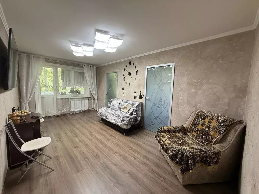 4-к. квартира, 62,3 м, 5/5 эт. - Фото 1