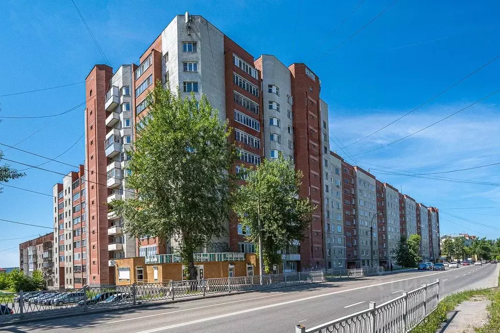 3-к кв. Свердловская область, Екатеринбург ул. Техническая, 67 (85.1 ... - Фото 0