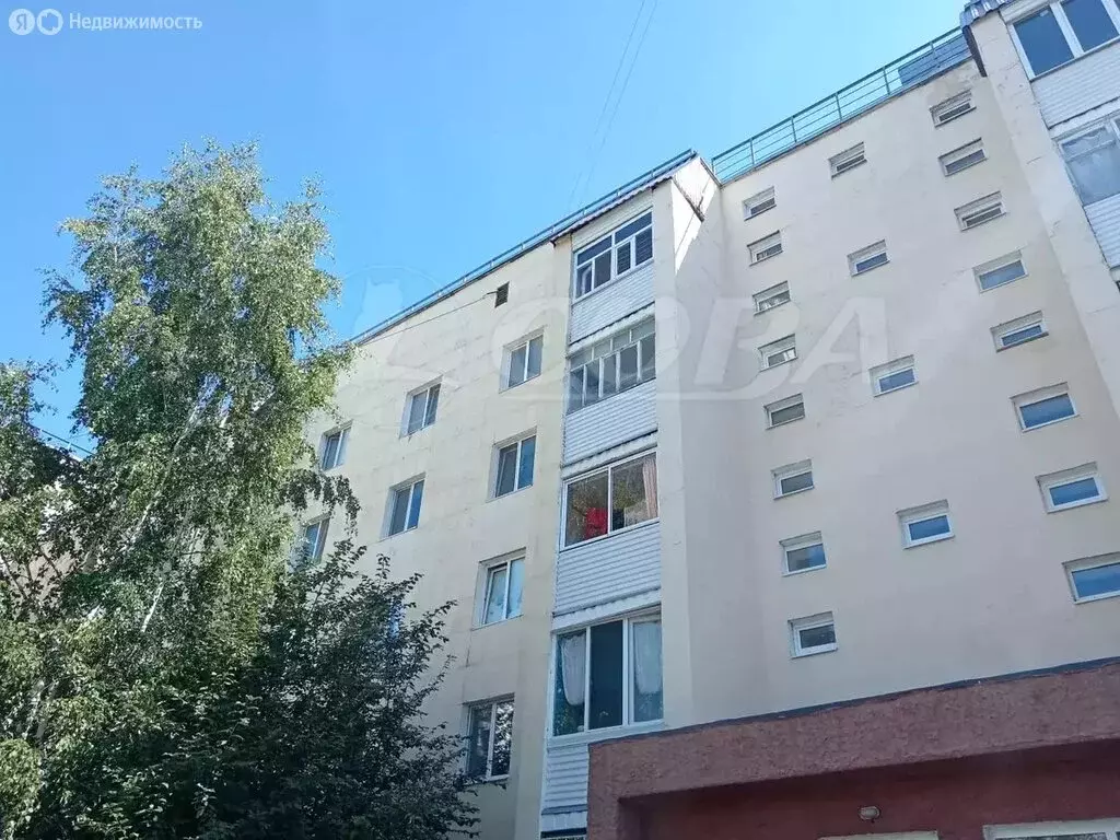 1-комнатная квартира: Тобольск, 9-й микрорайон, 5А (29.5 м) - Фото 0