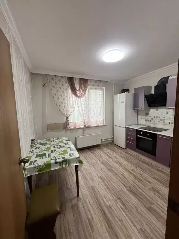 1-к кв. Краснодарский край, Краснодар ул. Генерала Трошева, 31 (40.0 ... - Фото 1