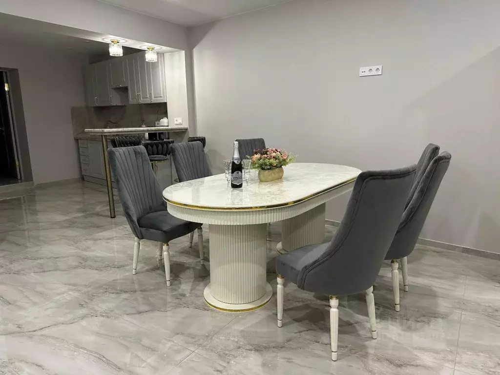 3-к кв. Северная Осетия, Владикавказ пер. Пугачева, 15 (120.0 м) - Фото 2