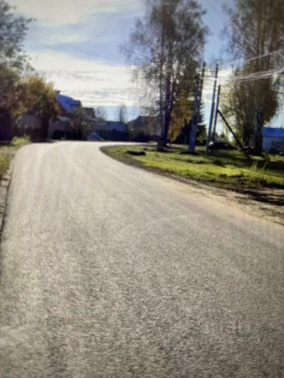 Участок в Калужская область, Кондрово Дзержинский район, Садовая ул. ... - Фото 1