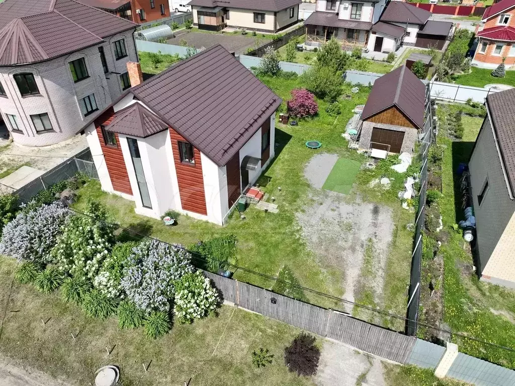 Дом в Тюменская область, Тюмень Березняковский мкр, ул. ... - Фото 2