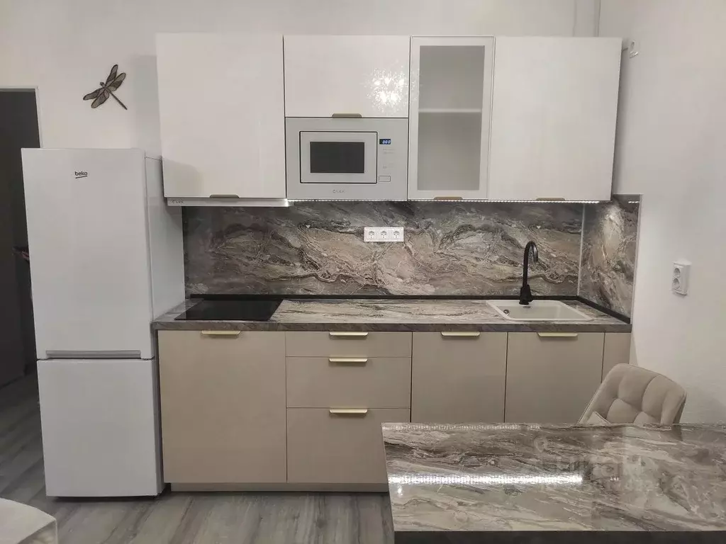 Студия Санкт-Петербург пос. Парголово, дор. Михайловская, 16к3 (29.4 ... - Фото 1